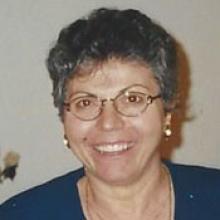 DEMITRA SOTIRIOU SARANTOPOULOS  Obituary pic