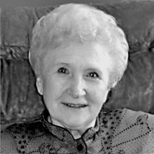 HELEN VOGRIG Obituary pic