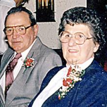 HORODECKI Anna Obituary pic