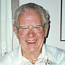 ERNST (ERNIE) MARTENS  Obituary pic