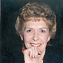 SARAH (SALLY) F. JONES -  Obituary pic