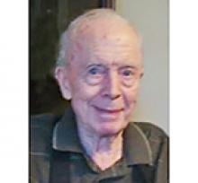 LESLIE ORVILLE PETERSON Obituary pic