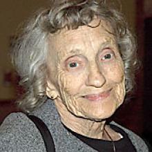 GERALDINE T. GRABOWSKY (EBERLE)  Obituary pic