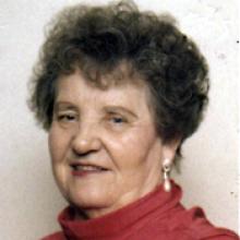 STEFANIA DUDIUK Obituary pic