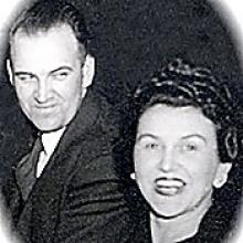 DELL HALLATT (BRENNER)  Obituary pic