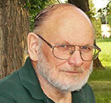 BRIAN JOSEPH VANDERLIP  Obituary pic
