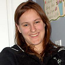 AMANDA FRYKAS  Obituary pic