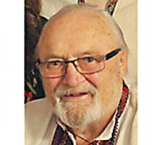 EUGENE CHERWICK  Obituary pic
