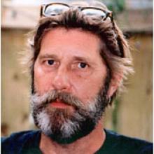 IAN ANDREW WEST JAMES  Obituary pic
