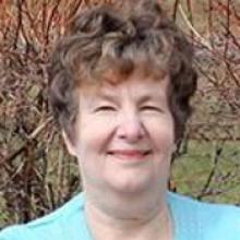 MARIE JONES (ELDRIDGE)  Obituary pic