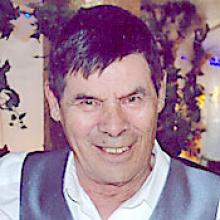 UBALD RENE DESAUTELS  Obituary pic