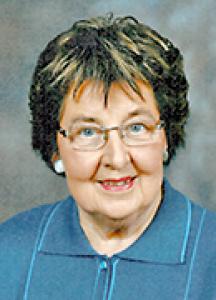 GRACE ELIZABETH MEALY Obituary pic