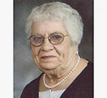 YVONNE MARIE BELANGER (POTVIN) Obituary pic