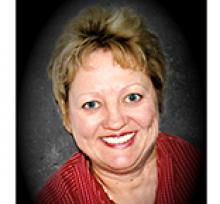 ROSEMARY (RHODIE) MARSHALL  Obituary pic