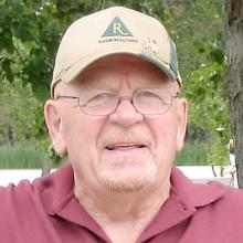 ART SUTTON Obituary pic