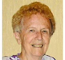 JUDITH APPELT (JUDY) (WEST) Obituary pic