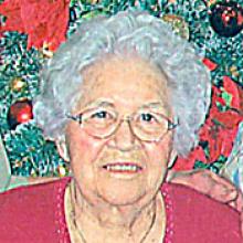 AGNES ANAKA (CHORNOMUD)  Obituary pic