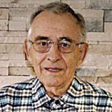 DENIS JOSEPH ALARIE  Obituary pic