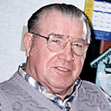 LAJOS (LOUIS) KAPOSI  Obituary pic