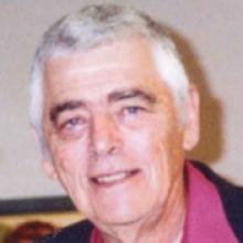JOHN CLAUDE BURNS  Obituary pic