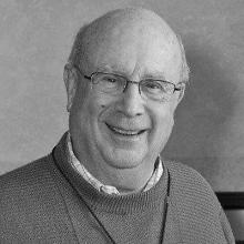 PERE BERNARD PINET OMI Obituary pic