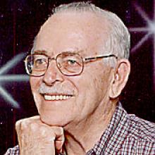 MONTY LOVAT (MONTAGUE ABINGTON)  Obituary pic