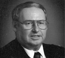JACK WESLEY THOMSON  Obituary pic