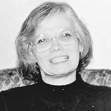MARILYN JOYCE BJORNSSON Obituary pic