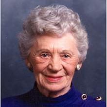 VERONICA DUPUIS  Obituary pic