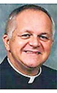 REV. FR. RENATO PASINATO Obituary pic