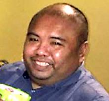 MITCHELL VASALLO  Obituary pic