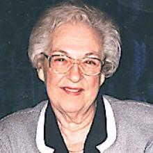 ESTHER RIVA CHODIRKER  Obituary pic