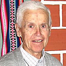 AIME AUBIN  Obituary pic