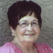KATHLEEN (KATHY) ELLEN RITCHIE (O'GRADY)  Obituary pic