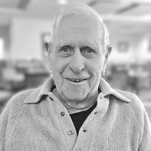 PHILLIP GEORGE MACMILLAN Obituary pic