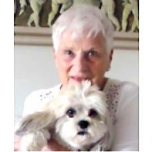 INGRID PICHETTE Obituary pic