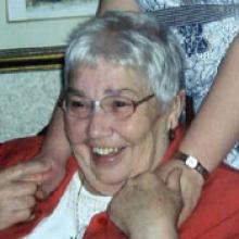 DONALDA (DONA) LOUISE FRIESEN  Obituary pic