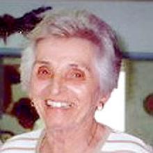 ANN LABCHUK  Obituary pic