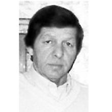 NORMAN HARRISON Obituary pic