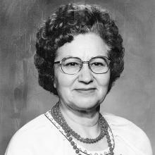 SOPHIE BEREZA Obituary pic