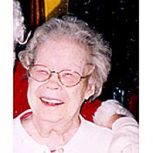 MEERI LEHVONEN  Obituary pic