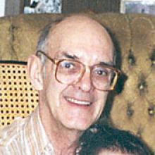 JEAN GUY PROULX  Obituary pic