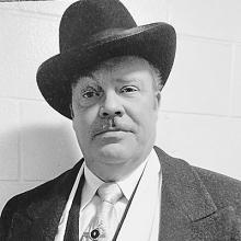 DUKE CAMERON Obituary pic