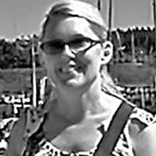 JUDITH HOSKING Obituary pic
