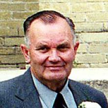 RUDY (RUDOLF) EPP  Obituary pic