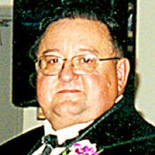 LOUIS CONSTANT  Obituary pic