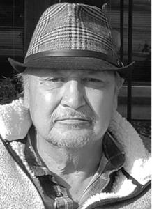 Ledoux, Gordon Joseph Obituary pic