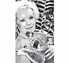 MYRNA STUBBINGS  Obituary pic