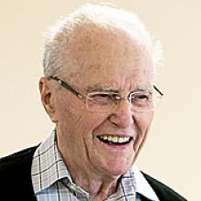 ROBERT DEROCHE  Obituary pic