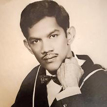 Ernest Randolph Samuels Obituary pic